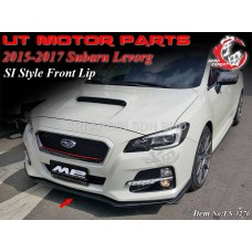 Subaru Levorg 15-17 STI-2 Style Front Lip
